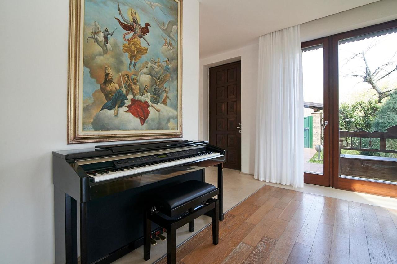 Milan-Como Lake-Rho Fiera Luxury Design Villa Barlassina Eksteriør bilde
